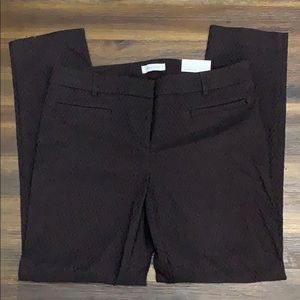 NWT! Van Heusen Patterned Work Pants